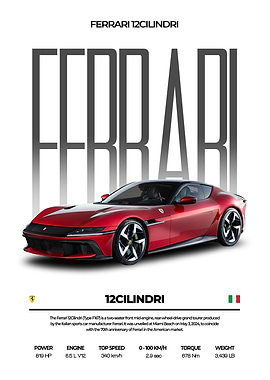 Ferrari 12Cilindri