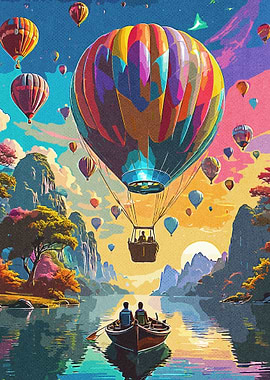 Air Balloon