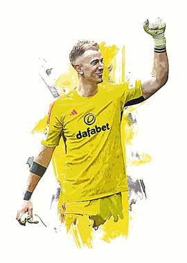 Joe Hart Painting