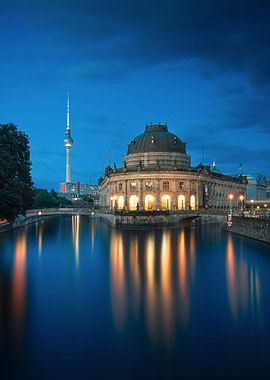 Berlin Bode Museum Island