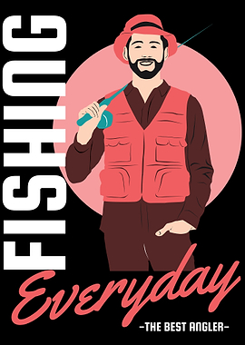 Fishing Everyday
