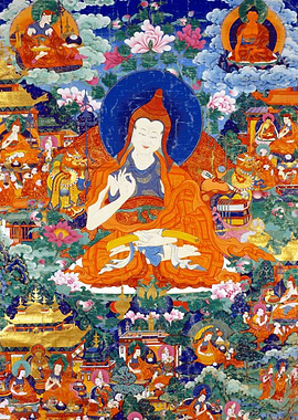 Shantirakshita Buddhism