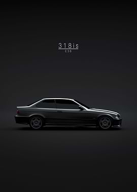bmw 318is e36 1997