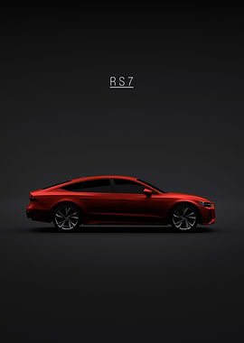 Audi RS7 Sportback 2020 Re