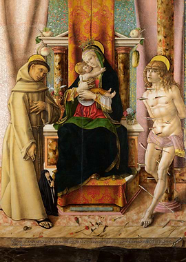 The Virgin and Child