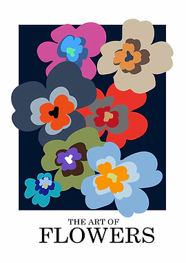 The Art Of Flowers