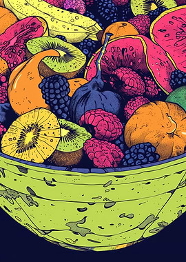 Fruit Bowl
