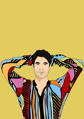 Darren Criss Colors