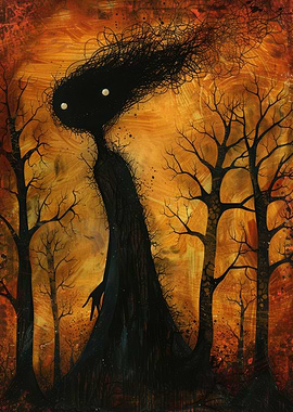 Dark Forest Sprite
