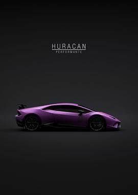 Hurcan Performante 2018