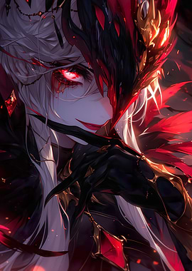 The Eagle Anime Girl