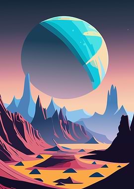 Alien World