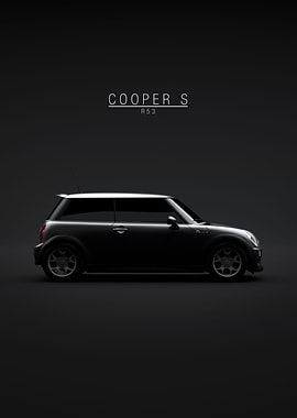 2003 MINI Cooper S r53