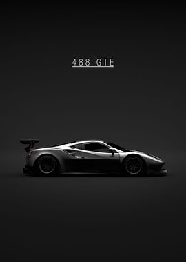 Ferrari 488 GTE