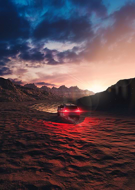 Desert Drive