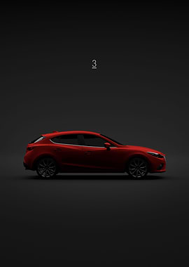 Mazda 3 2016