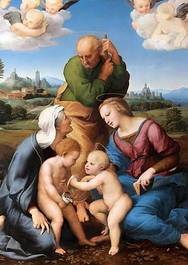 The Holy Family