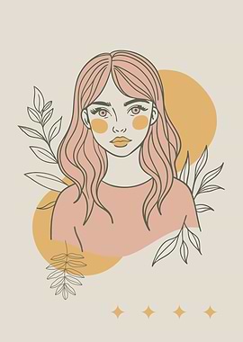 Beautiful Anime Girl