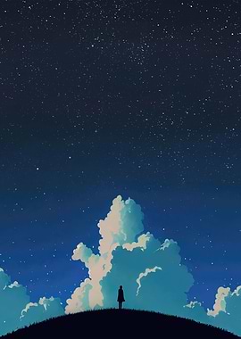 Living in the infinity