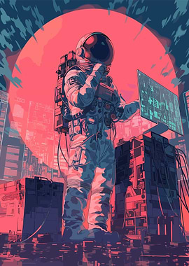 Laboratory Astronaut