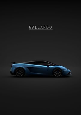 Lamborghini Gallardo LP570