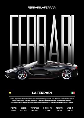 Ferrari LaFerrari