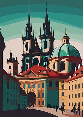 Prague