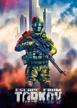 Escape From Tarkov Game