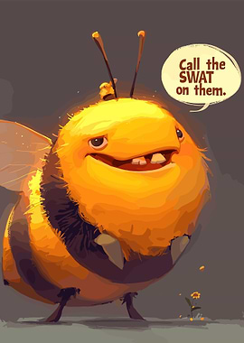 Call the SWAT on Them