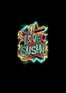 I Love Sushi