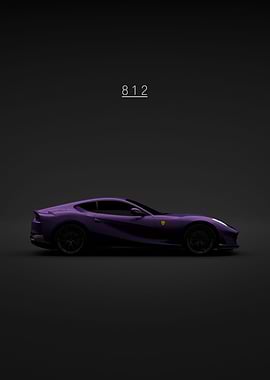 Ferrari 812 Superfast 2018