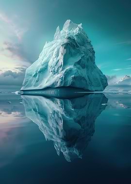 Iceberg Reflections