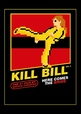 kill bill movie gaming