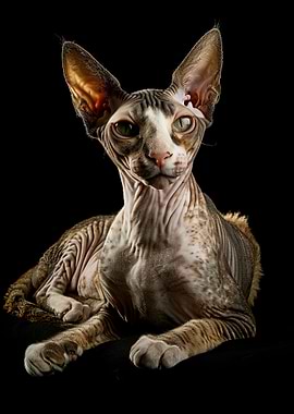 Cornish Rex