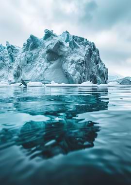 Iceberg Reflections