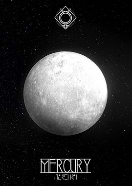 Mercury Planet