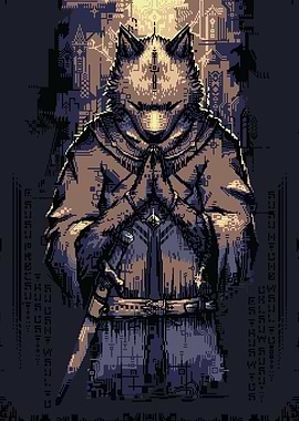 Sekiro The Lone Wolf