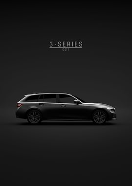 BMW 3 series Touring G21