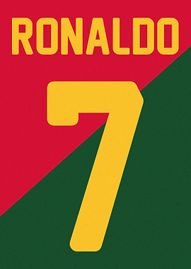 ronaldo portugal