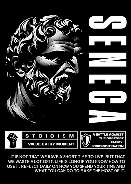 Seneca Stoic Quote 3