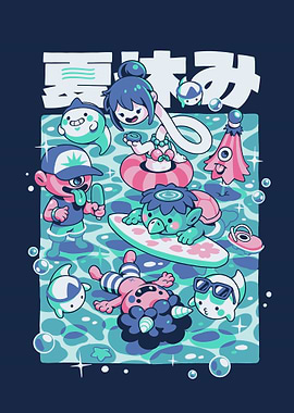 Yokai Summer