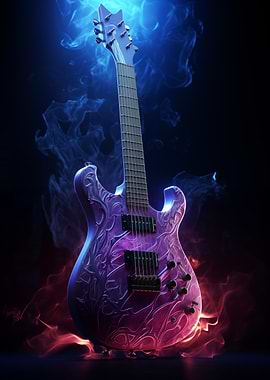 Electric guitar