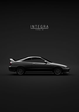 2000 Honda Integra Type R