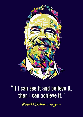 Arnold Schwarzenegger