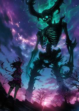 Death of Galaxy Anime