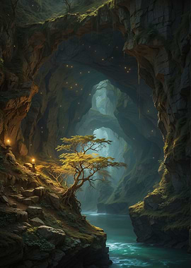 The Mystical Gateway