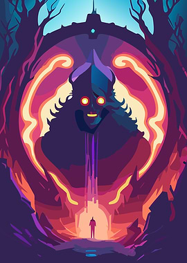 Portal to Another Realm