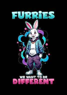 Furries We Want To Be