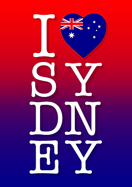 I Love Sydney