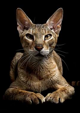 Oriental Shorthair